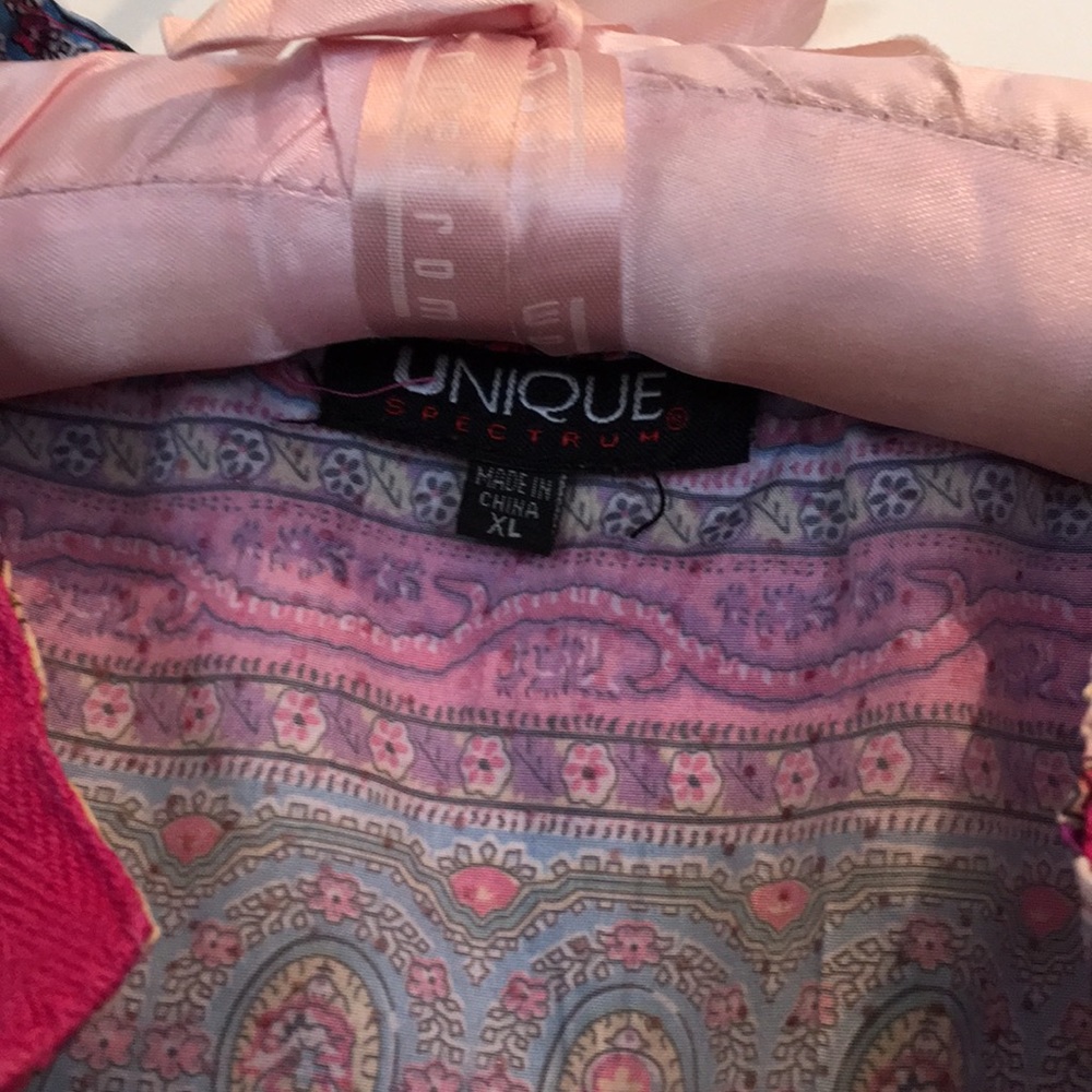 Unique Spectrum | Sparkling Tunic - image 5